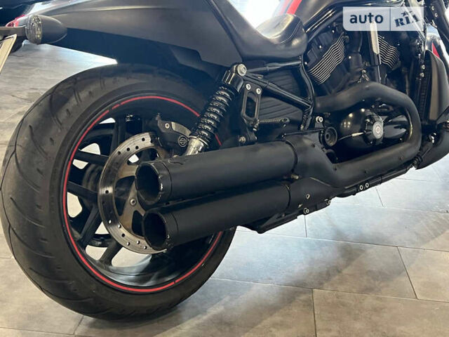 Черный Харлей-Дэвидсон VRSCD Night Rod, объемом двигателя 1.2 л и пробегом 10 тыс. км за 13900 $, фото 10 на Automoto.ua