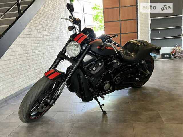 Черный Харлей-Дэвидсон VRSCD Night Rod, объемом двигателя 1.2 л и пробегом 10 тыс. км за 13900 $, фото 16 на Automoto.ua