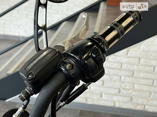 Черный Харлей-Дэвидсон VRSCD Night Rod, объемом двигателя 1.2 л и пробегом 10 тыс. км за 13900 $, фото 6 на Automoto.ua