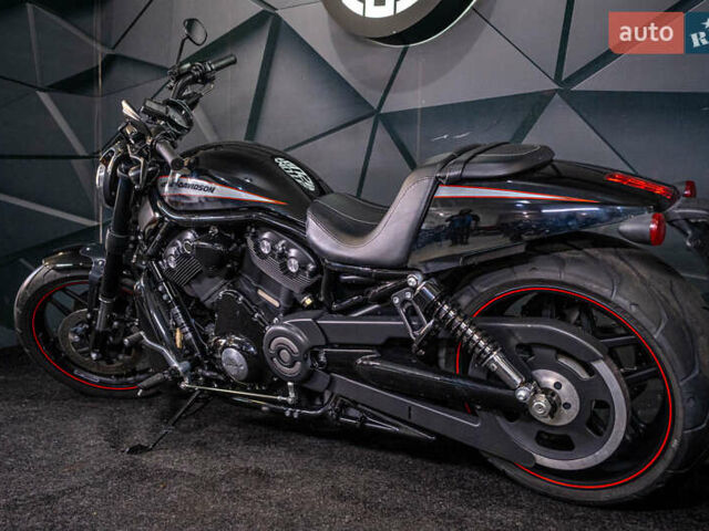 Чорний Харлей-Девідсон VRSCD Night Rod, об'ємом двигуна 0 л та пробігом 7 тис. км за 21000 $, фото 5 на Automoto.ua