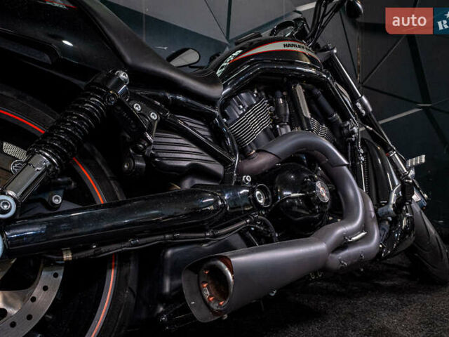 Чорний Харлей-Девідсон VRSCD Night Rod, об'ємом двигуна 0 л та пробігом 7 тис. км за 21000 $, фото 21 на Automoto.ua