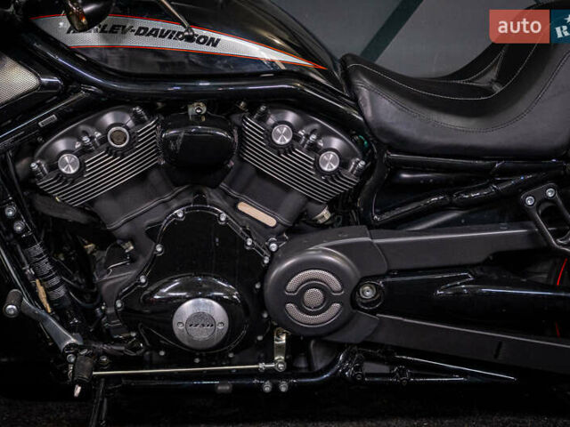 Чорний Харлей-Девідсон VRSCD Night Rod, об'ємом двигуна 0 л та пробігом 7 тис. км за 21000 $, фото 10 на Automoto.ua