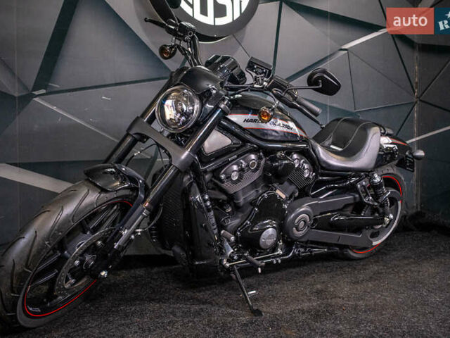 Чорний Харлей-Девідсон VRSCD Night Rod, об'ємом двигуна 0 л та пробігом 7 тис. км за 21000 $, фото 4 на Automoto.ua