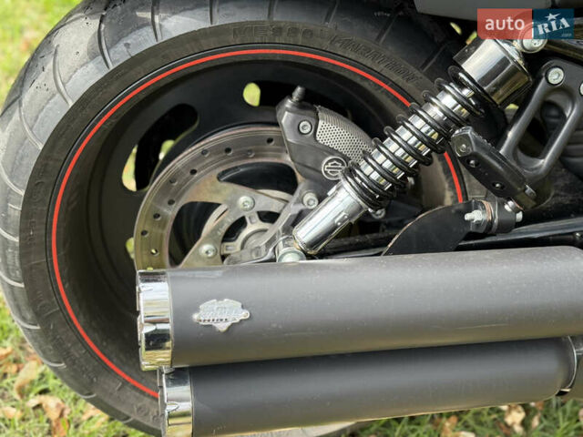 Харлей-Дэвидсон VRSCD Night Rod, объемом двигателя 1.2 л и пробегом 14 тыс. км за 18000 $, фото 8 на Automoto.ua