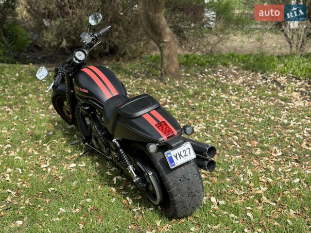 Харлей-Девідсон VRSCD Night Rod, об'ємом двигуна 1.2 л та пробігом 9 тис. км за 18000 $, фото 2 на Automoto.ua