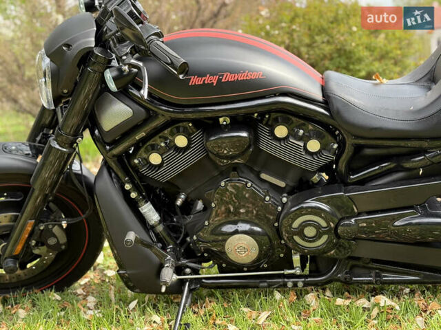 Харлей-Дэвидсон VRSCD Night Rod, объемом двигателя 1.2 л и пробегом 14 тыс. км за 18000 $, фото 11 на Automoto.ua