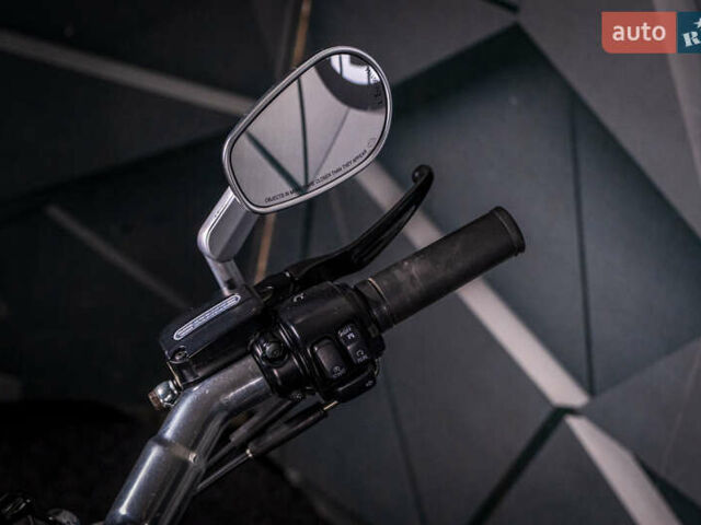 Черный Харлей-Дэвидсон VRSCF V-Rod Muscle, объемом двигателя 1.25 л и пробегом 8 тыс. км за 18000 $, фото 17 на Automoto.ua