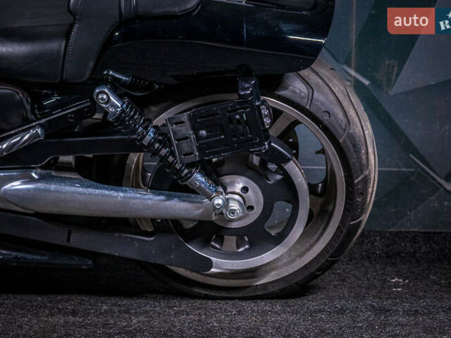 Черный Харлей-Дэвидсон VRSCF V-Rod Muscle, объемом двигателя 1.25 л и пробегом 8 тыс. км за 18000 $, фото 11 на Automoto.ua