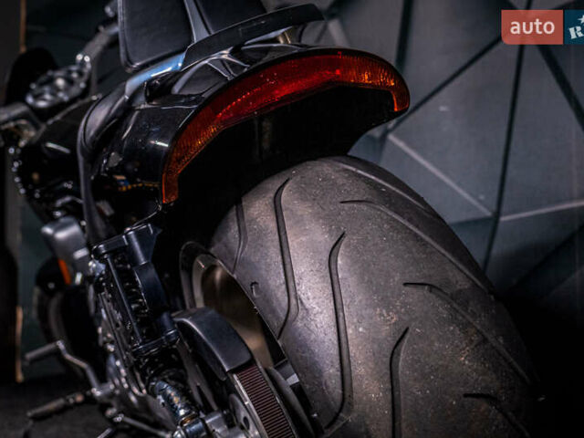 Черный Харлей-Дэвидсон VRSCF V-Rod Muscle, объемом двигателя 1.25 л и пробегом 8 тыс. км за 18000 $, фото 24 на Automoto.ua