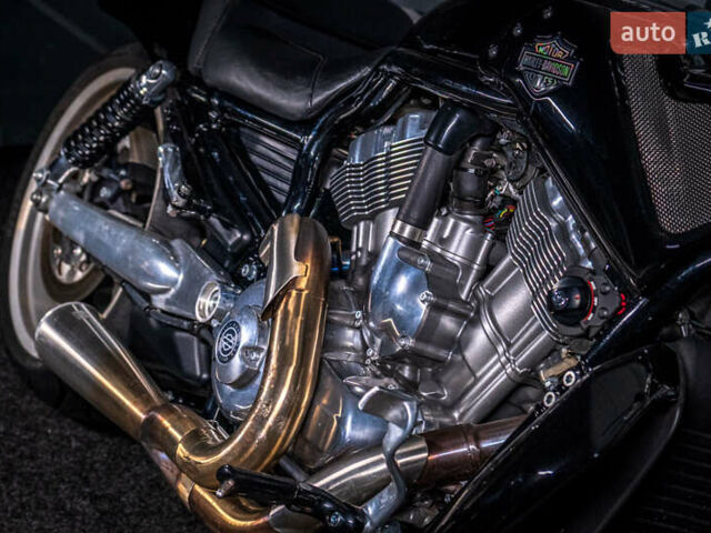 Черный Харлей-Дэвидсон VRSCF V-Rod Muscle, объемом двигателя 1.25 л и пробегом 8 тыс. км за 18000 $, фото 21 на Automoto.ua