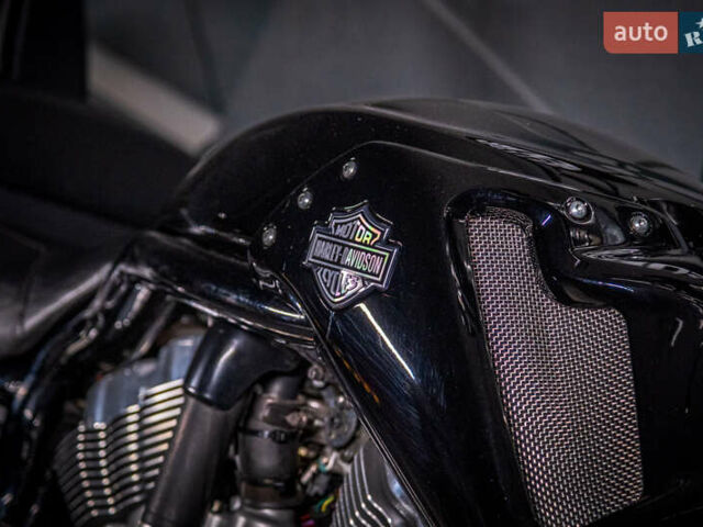 Черный Харлей-Дэвидсон VRSCF V-Rod Muscle, объемом двигателя 1.25 л и пробегом 8 тыс. км за 18000 $, фото 20 на Automoto.ua