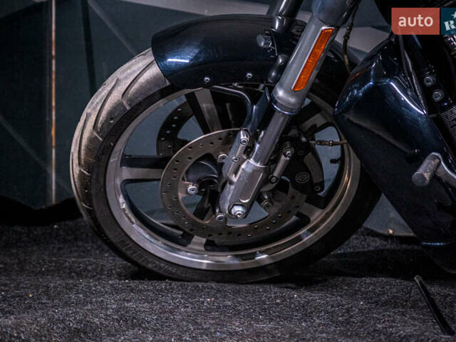 Черный Харлей-Дэвидсон VRSCF V-Rod Muscle, объемом двигателя 1.25 л и пробегом 8 тыс. км за 18000 $, фото 9 на Automoto.ua