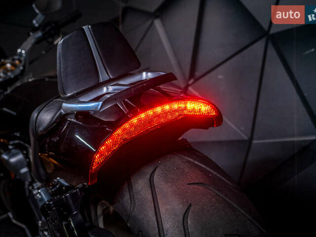 Черный Харлей-Дэвидсон VRSCF V-Rod Muscle, объемом двигателя 1.25 л и пробегом 8 тыс. км за 18000 $, фото 13 на Automoto.ua