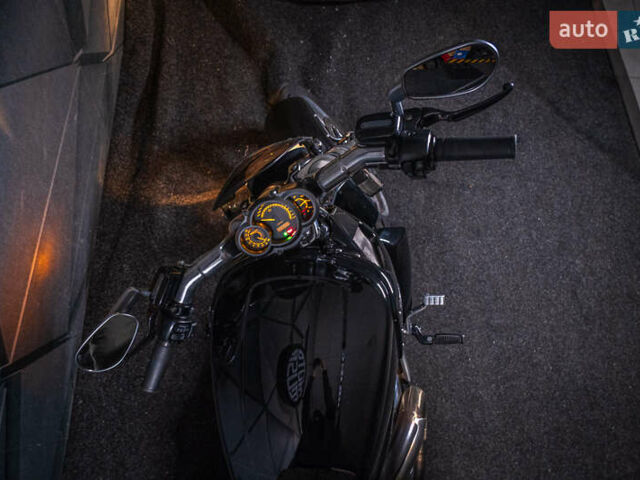 Черный Харлей-Дэвидсон VRSCF V-Rod Muscle, объемом двигателя 1.25 л и пробегом 8 тыс. км за 18000 $, фото 14 на Automoto.ua