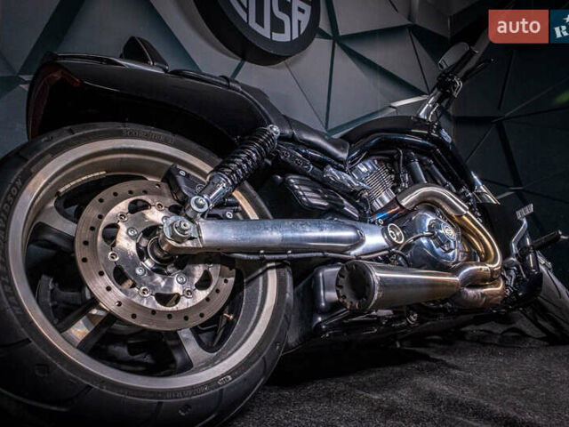 Черный Харлей-Дэвидсон VRSCF V-Rod Muscle, объемом двигателя 1.25 л и пробегом 8 тыс. км за 18000 $, фото 22 на Automoto.ua