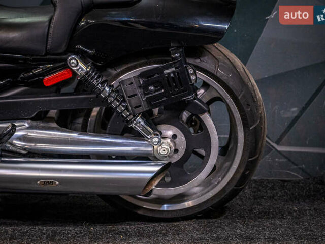 Черный Харлей-Дэвидсон VRSCF V-Rod Muscle, объемом двигателя 1.25 л и пробегом 6 тыс. км за 20000 $, фото 11 на Automoto.ua