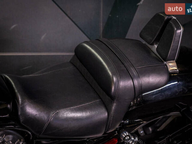 Черный Харлей-Дэвидсон VRSCF V-Rod Muscle, объемом двигателя 1.25 л и пробегом 6 тыс. км за 20000 $, фото 18 на Automoto.ua