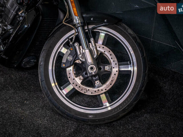 Черный Харлей-Дэвидсон VRSCF V-Rod Muscle, объемом двигателя 1.25 л и пробегом 6 тыс. км за 20000 $, фото 8 на Automoto.ua