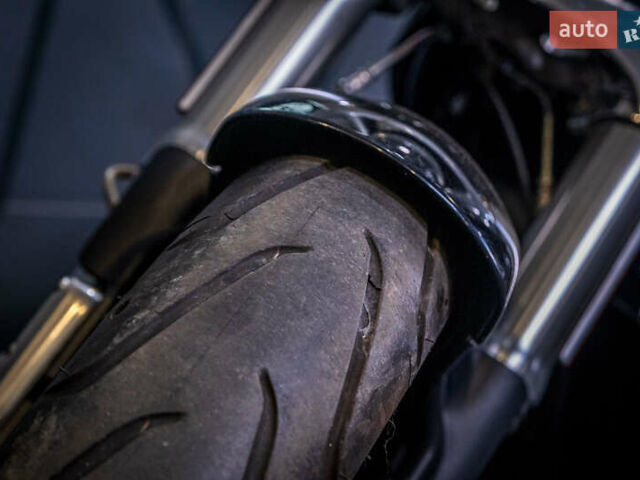 Черный Харлей-Дэвидсон VRSCF V-Rod Muscle, объемом двигателя 1.25 л и пробегом 6 тыс. км за 20000 $, фото 22 на Automoto.ua