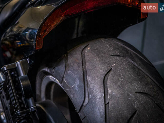 Черный Харлей-Дэвидсон VRSCF V-Rod Muscle, объемом двигателя 1.25 л и пробегом 6 тыс. км за 20000 $, фото 23 на Automoto.ua