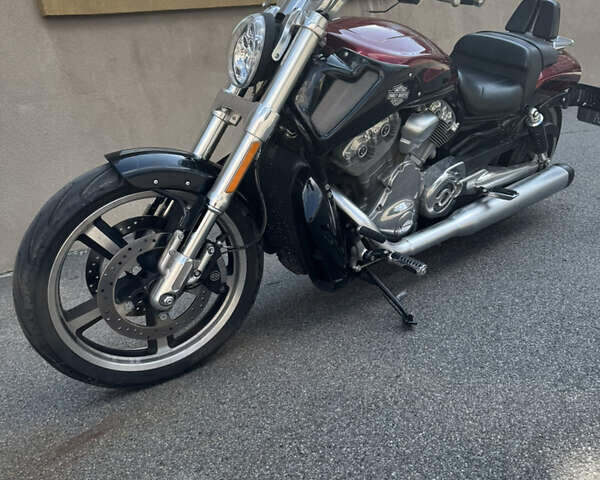 Красный Харлей-Дэвидсон VRSCF V-Rod Muscle, объемом двигателя 1.25 л и пробегом 17 тыс. км за 19900 $, фото 5 на Automoto.ua