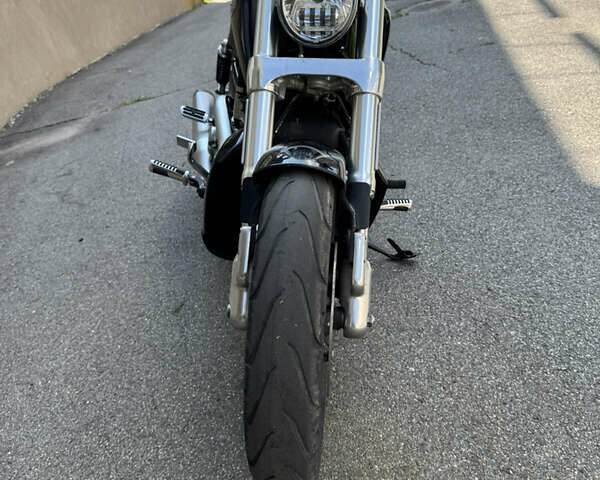 Красный Харлей-Дэвидсон VRSCF V-Rod Muscle, объемом двигателя 1.25 л и пробегом 17 тыс. км за 19900 $, фото 6 на Automoto.ua