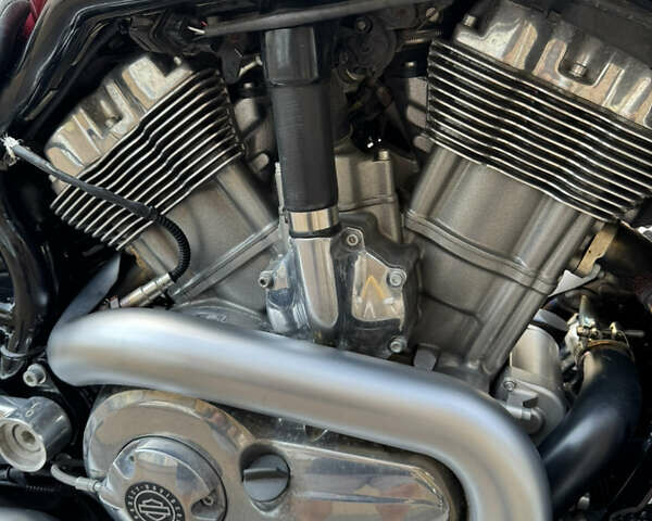 Красный Харлей-Дэвидсон VRSCF V-Rod Muscle, объемом двигателя 1.25 л и пробегом 17 тыс. км за 19900 $, фото 7 на Automoto.ua