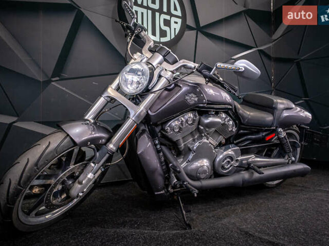Сірий Харлей-Девідсон VRSCF V-Rod Muscle, об'ємом двигуна 1.25 л та пробігом 22 тис. км за 17000 $, фото 4 на Automoto.ua