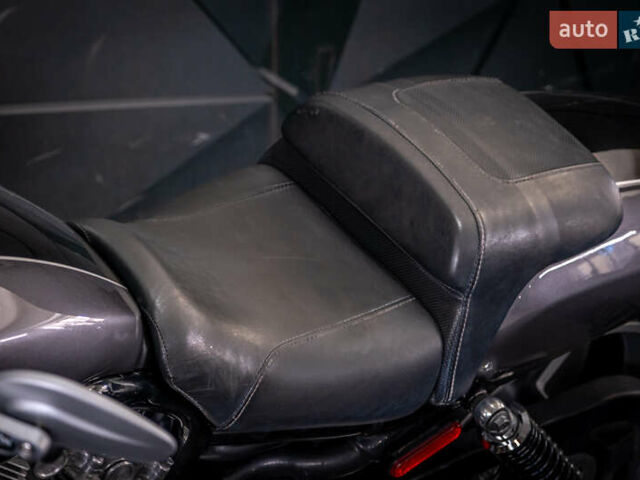 Сірий Харлей-Девідсон VRSCF V-Rod Muscle, об'ємом двигуна 1.25 л та пробігом 22 тис. км за 17000 $, фото 18 на Automoto.ua