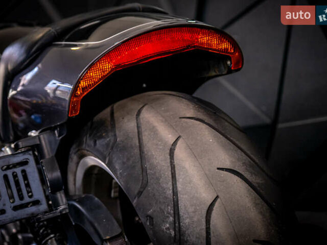Сірий Харлей-Девідсон VRSCF V-Rod Muscle, об'ємом двигуна 1.25 л та пробігом 22 тис. км за 17000 $, фото 22 на Automoto.ua
