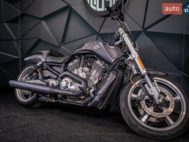 Серый Харлей-Дэвидсон VRSCF V-Rod Muscle, объемом двигателя 1.25 л и пробегом 22 тыс. км за 17500 $, фото 1 на Automoto.ua