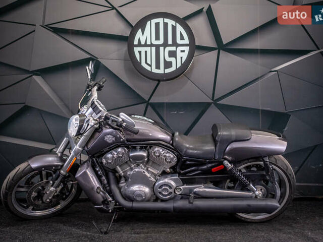 Серый Харлей-Дэвидсон VRSCF V-Rod Muscle, объемом двигателя 1.25 л и пробегом 22 тыс. км за 17500 $, фото 3 на Automoto.ua