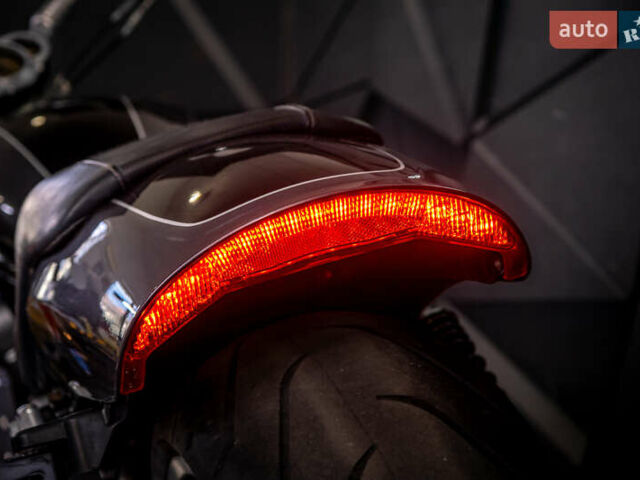 Сірий Харлей-Девідсон VRSCF V-Rod Muscle, об'ємом двигуна 1.25 л та пробігом 22 тис. км за 17000 $, фото 15 на Automoto.ua