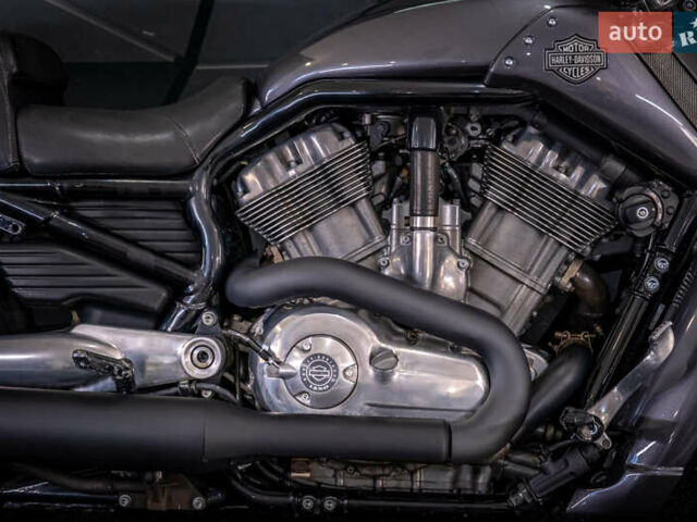Сірий Харлей-Девідсон VRSCF V-Rod Muscle, об'ємом двигуна 1.25 л та пробігом 22 тис. км за 17000 $, фото 10 на Automoto.ua