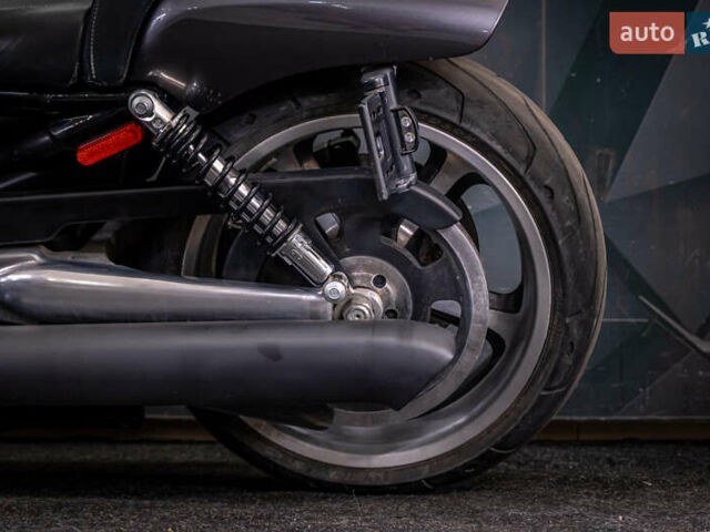 Сірий Харлей-Девідсон VRSCF V-Rod Muscle, об'ємом двигуна 1.25 л та пробігом 22 тис. км за 17000 $, фото 8 на Automoto.ua
