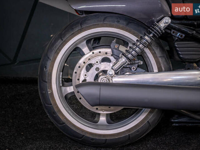 Серый Харлей-Дэвидсон VRSCF V-Rod Muscle, объемом двигателя 1.25 л и пробегом 22 тыс. км за 17500 $, фото 9 на Automoto.ua