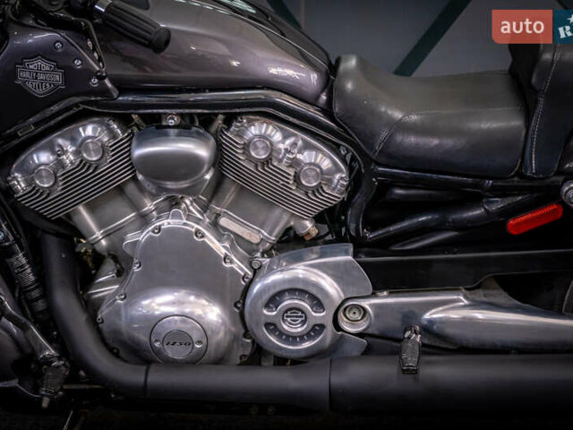 Сірий Харлей-Девідсон VRSCF V-Rod Muscle, об'ємом двигуна 1.25 л та пробігом 22 тис. км за 17000 $, фото 7 на Automoto.ua