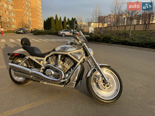 Харлей-Дэвидсон VRSCSE Screamin Eagle V-Rod, объемом двигателя 1.25 л и пробегом 7 тыс. км за 15000 $, фото 11 на Automoto.ua