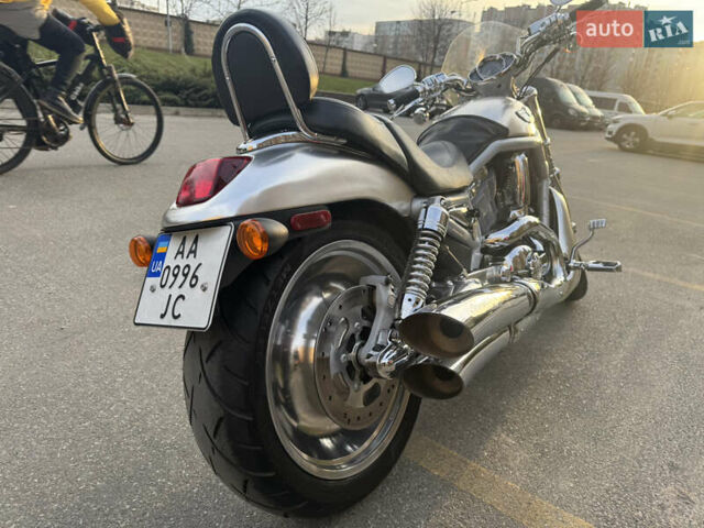 Харлей-Дэвидсон VRSCSE Screamin Eagle V-Rod, объемом двигателя 1.25 л и пробегом 7 тыс. км за 15000 $, фото 1 на Automoto.ua