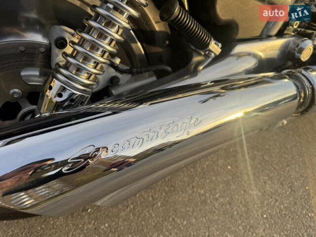 Харлей-Дэвидсон VRSCSE Screamin Eagle V-Rod, объемом двигателя 1.25 л и пробегом 7 тыс. км за 15000 $, фото 8 на Automoto.ua