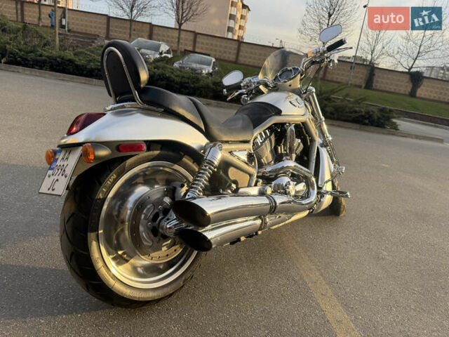Харлей-Дэвидсон VRSCSE Screamin Eagle V-Rod, объемом двигателя 1.25 л и пробегом 7 тыс. км за 15000 $, фото 9 на Automoto.ua