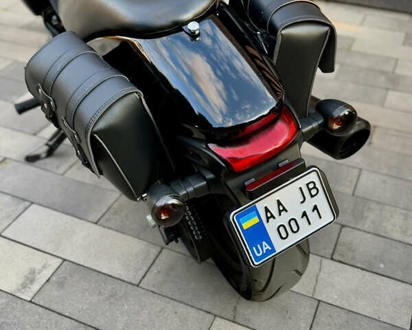 Черный Харлей-Дэвидсон XG 500, объемом двигателя 0.5 л и пробегом 11 тыс. км за 6200 $, фото 7 на Automoto.ua