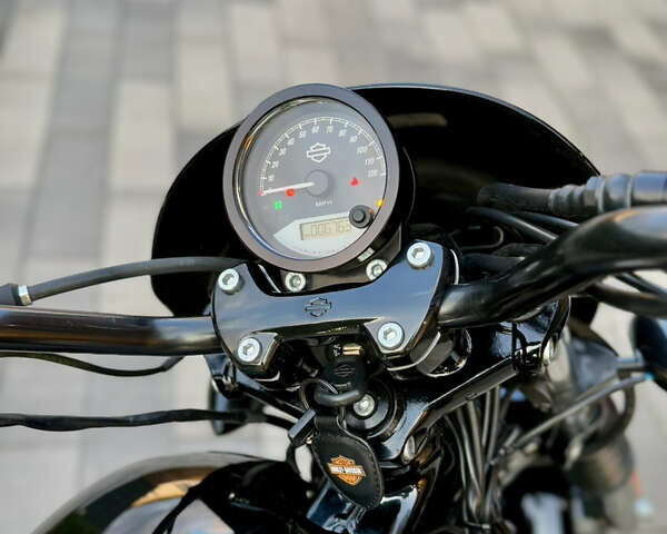 Черный Харлей-Дэвидсон XG 500, объемом двигателя 0.5 л и пробегом 11 тыс. км за 6200 $, фото 9 на Automoto.ua