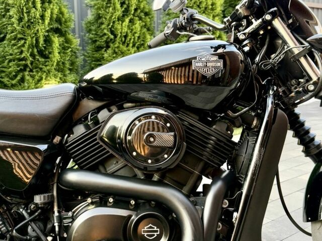 Харлей-Девідсон XG 500, об'ємом двигуна 0.49 л та пробігом 0 тис. км за 6200 $, фото 9 на Automoto.ua