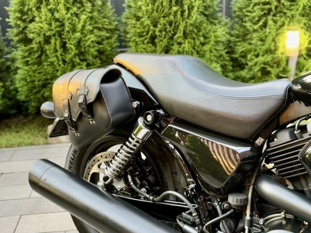 Харлей-Девідсон XG 500, об'ємом двигуна 0.49 л та пробігом 0 тис. км за 6200 $, фото 10 на Automoto.ua