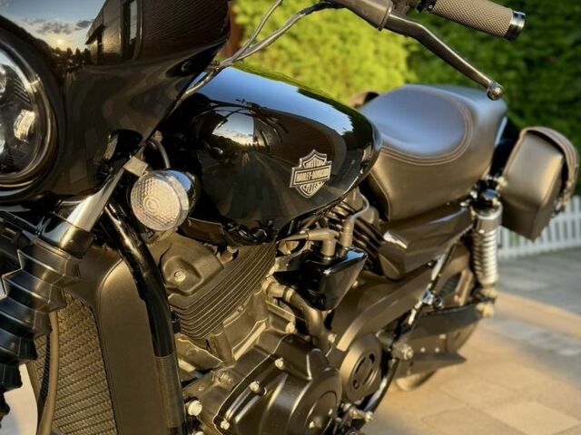 Харлей-Девідсон XG 500, об'ємом двигуна 0.49 л та пробігом 0 тис. км за 6200 $, фото 1 на Automoto.ua