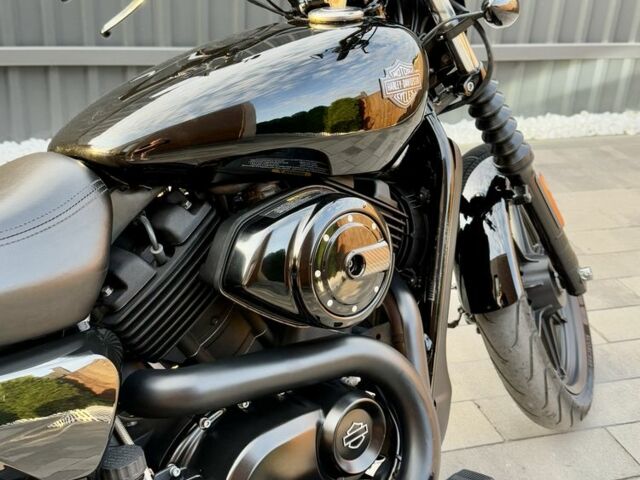 Харлей-Девідсон XG 500, об'ємом двигуна 0.49 л та пробігом 0 тис. км за 6200 $, фото 3 на Automoto.ua