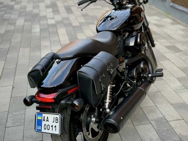 Харлей-Девідсон XG 500, об'ємом двигуна 0.49 л та пробігом 0 тис. км за 6200 $, фото 6 на Automoto.ua