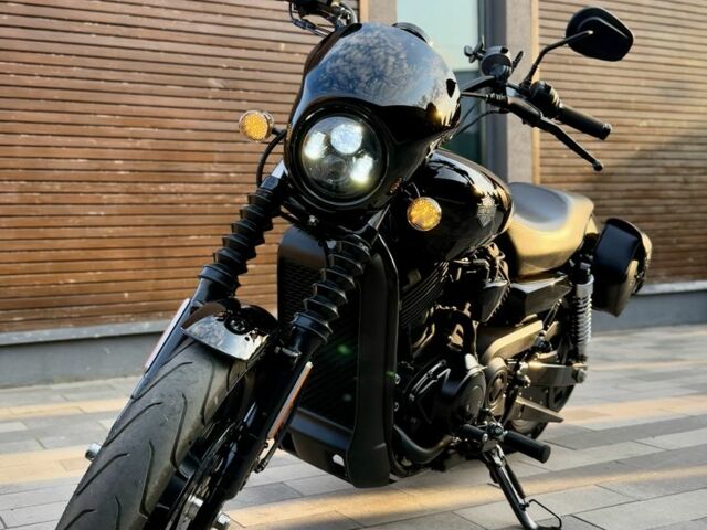 Харлей-Девідсон XG 500, об'ємом двигуна 0.49 л та пробігом 0 тис. км за 6200 $, фото 19 на Automoto.ua