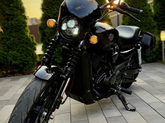 Харлей-Девідсон XG 500, об'ємом двигуна 0.49 л та пробігом 0 тис. км за 6200 $, фото 5 на Automoto.ua